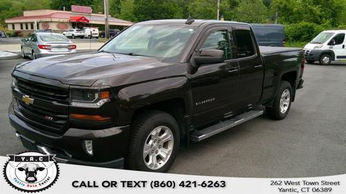 2019 Chevrolet Silverado 1500 2LT