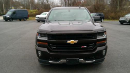 2019 Chevrolet Silverado 1500 2LT