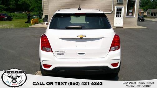 2021 Chevrolet Trax LS