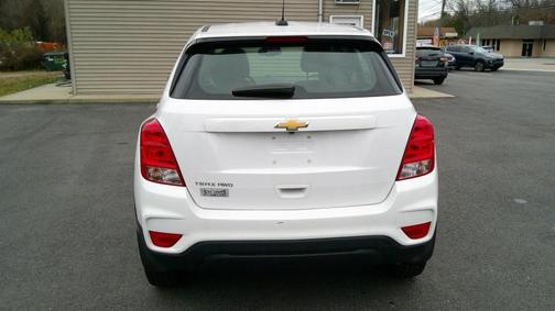 2021 Chevrolet Trax LS