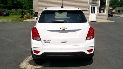 2021 Chevrolet Trax LS