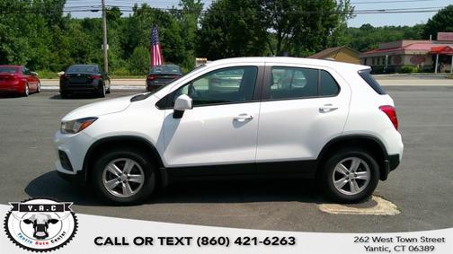 2021 Chevrolet Trax LS