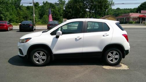 2021 Chevrolet Trax LS