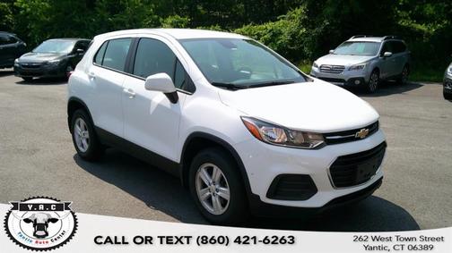 2021 Chevrolet Trax LS