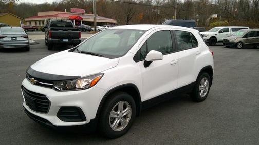 2021 Chevrolet Trax LS