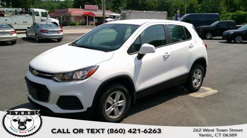 2021 Chevrolet Trax LS