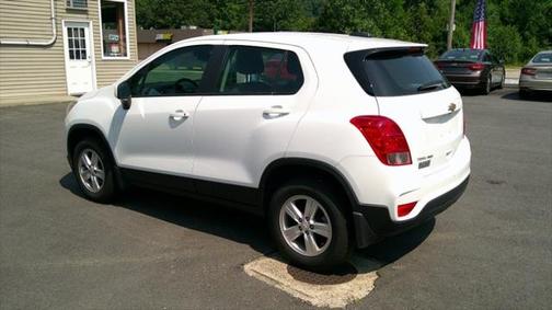 2021 Chevrolet Trax LS
