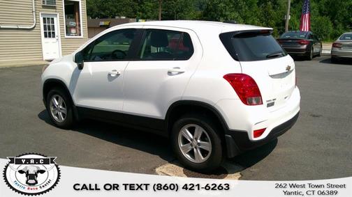 2021 Chevrolet Trax LS
