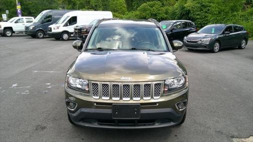2016 Jeep Compass Latitude