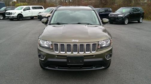 2016 Jeep Compass Latitude