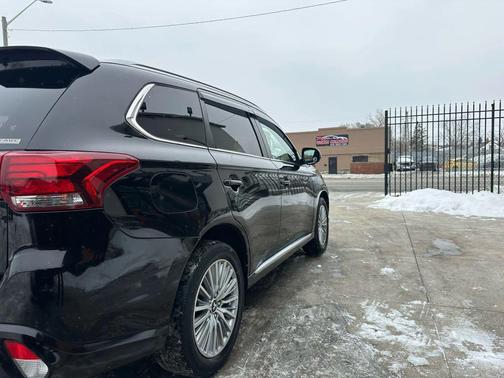 2019 Mitsubishi Outlander PHEV SEL