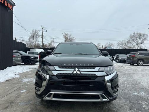 2019 Mitsubishi Outlander PHEV SEL