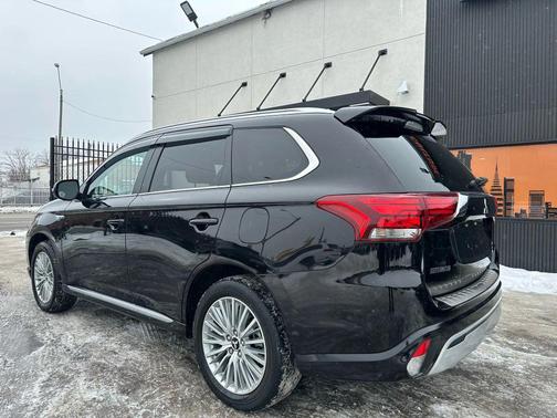 2019 Mitsubishi Outlander PHEV SEL