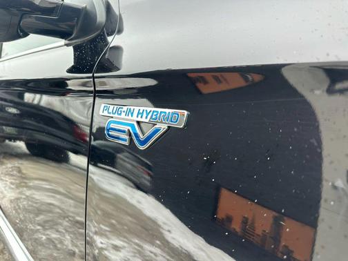 2019 Mitsubishi Outlander PHEV SEL