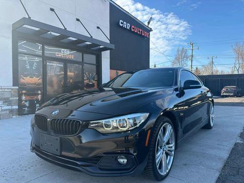 2019 BMW 430 i xDrive