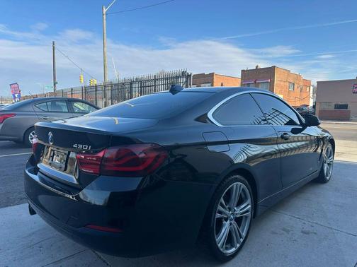 2019 BMW 430 i xDrive