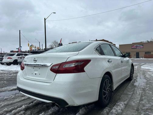 2018 Nissan Altima 2.5 S