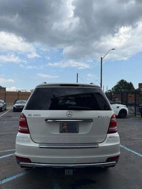 2011 Mercedes-Benz GL-Class 4MATIC