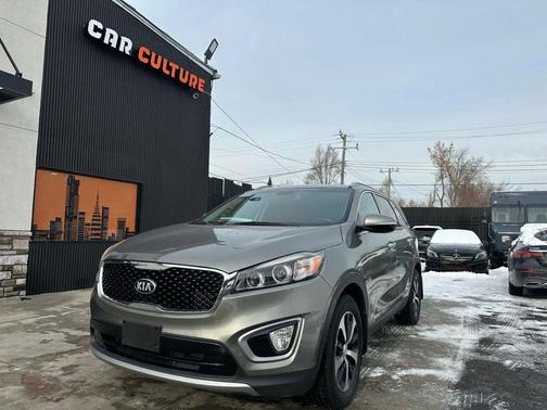 2016 Kia Sorento EX