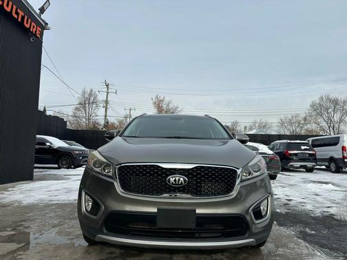 2016 Kia Sorento EX