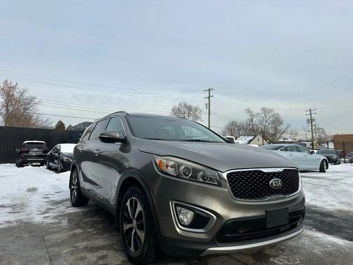 2016 Kia Sorento EX