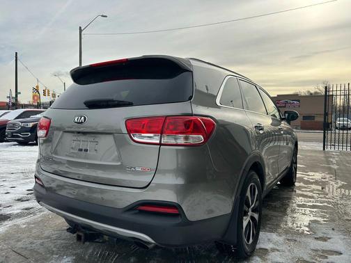 2016 Kia Sorento EX