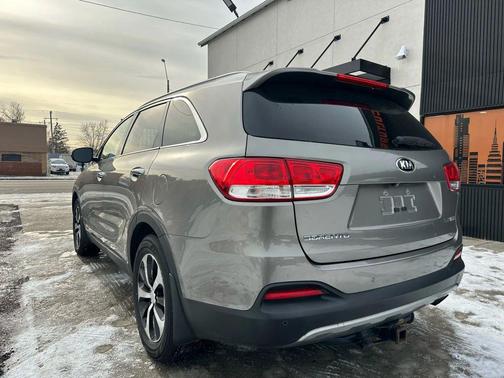2016 Kia Sorento EX