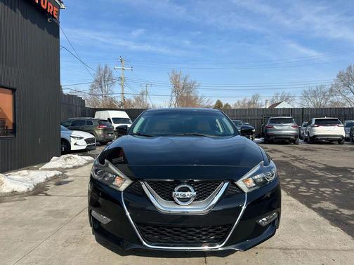 2017 Nissan Maxima 3.5 SR