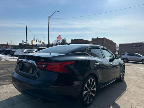 2017 Nissan Maxima 3.5 SR