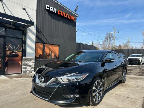 2017 Nissan Maxima 3.5 SR