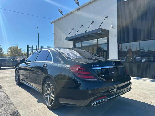 2019 Mercedes-Benz S-Class 4MATIC