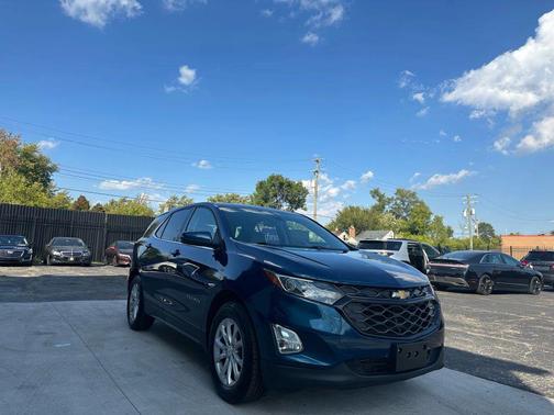 2019 Chevrolet Equinox 1LT