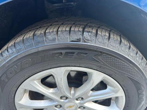 2019 Chevrolet Equinox 1LT