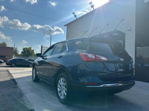 2019 Chevrolet Equinox 1LT