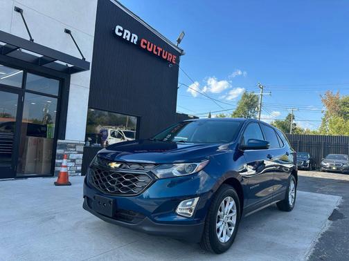 2019 Chevrolet Equinox 1LT