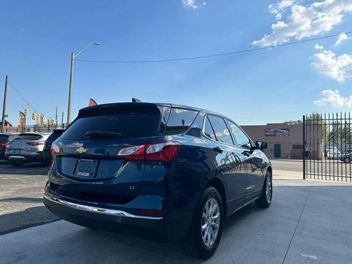 2019 Chevrolet Equinox 1LT