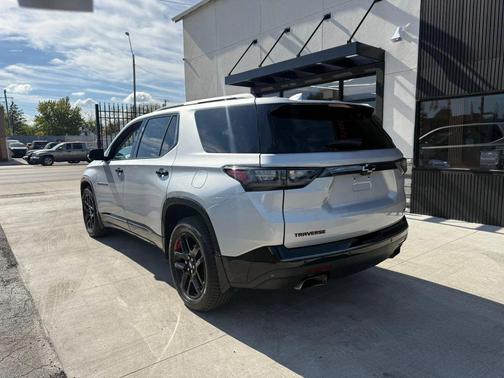2018 Chevrolet Traverse Premier