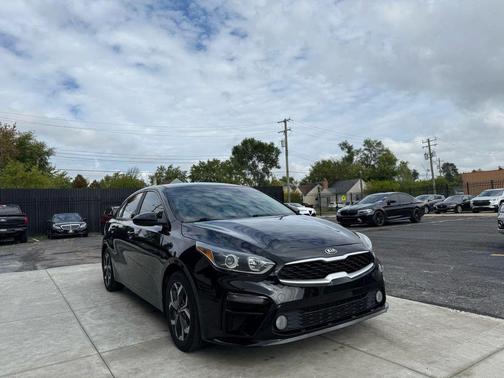 2019 Kia Forte LXS