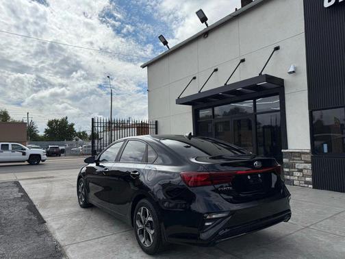 2019 Kia Forte LXS