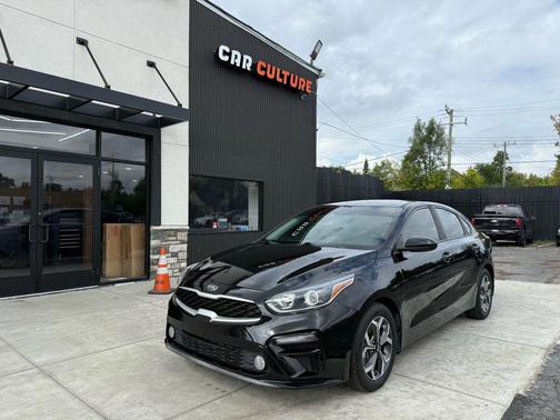 2019 Kia Forte LXS