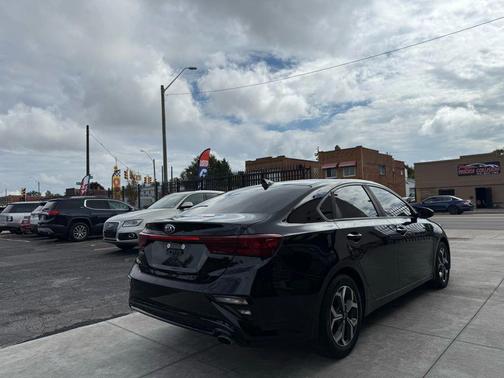 2019 Kia Forte LXS