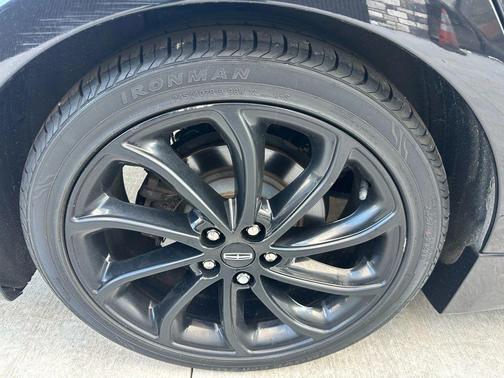 2020 Lincoln MKZ Reserve
