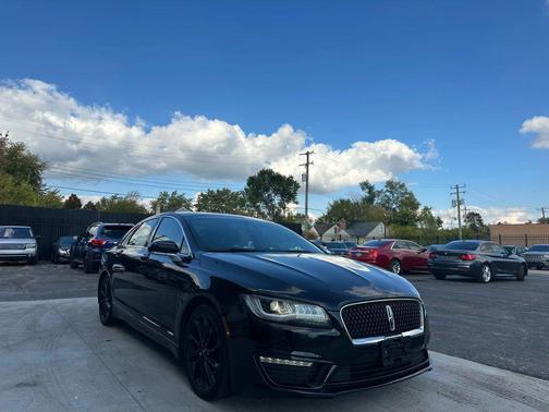2020 Lincoln MKZ Reserve