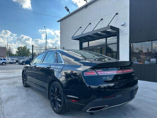 2020 Lincoln MKZ Reserve