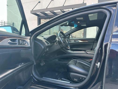2020 Lincoln MKZ Reserve
