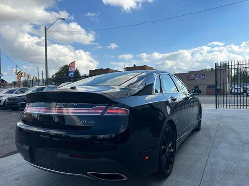 2020 Lincoln MKZ Reserve