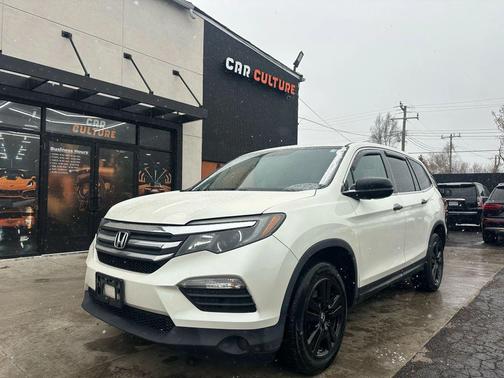 2017 Honda Pilot LX
