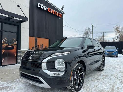 2023 Mitsubishi Outlander SE 2.5 S-AWC