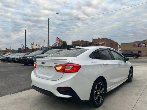 2019 Chevrolet Cruze LT