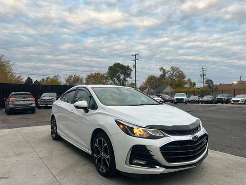 2019 Chevrolet Cruze LT